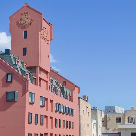 Hotel New Station Matsumoto Ngoại thất bức ảnh