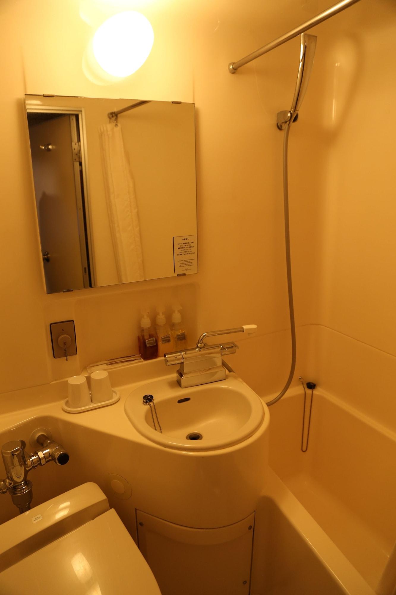 Hotel New Station Matsumoto Ngoại thất bức ảnh