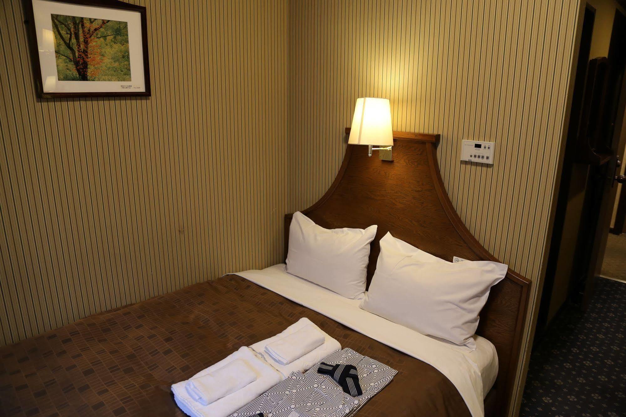 Hotel New Station Matsumoto Ngoại thất bức ảnh