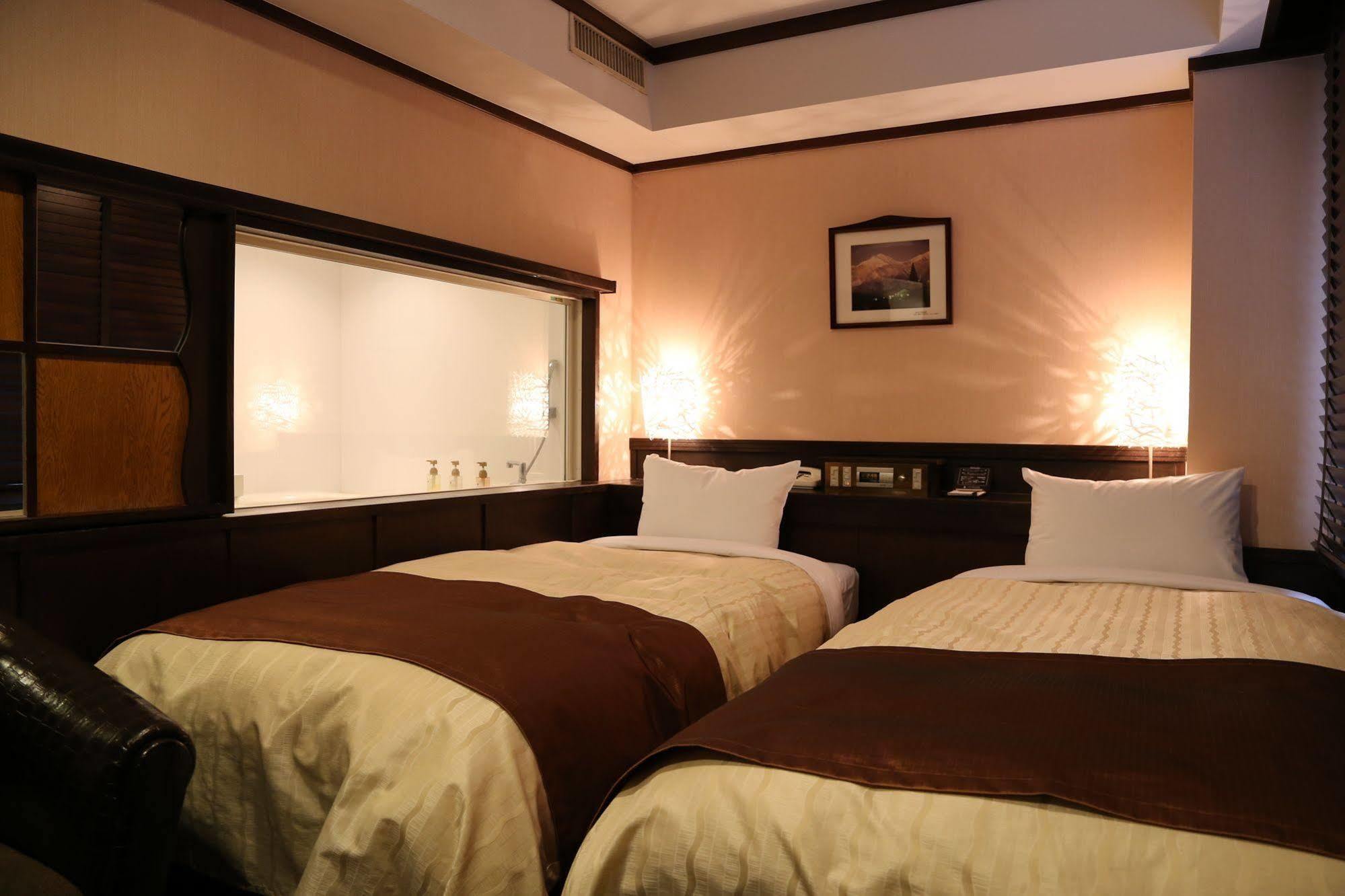 Hotel New Station Matsumoto Ngoại thất bức ảnh
